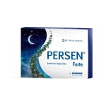 PERSEN FORTE, kietosios kapsulės, N20