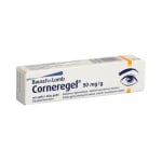 Corneregel, 50mg/g, 10 g, akių gelis, N1