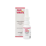 AGOVIRAX nosies purškalas, nuo 1 m., 20 ml