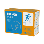 OLVEL energijai ENERGY PLUS, 30 minkštų kapsulių