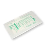 MEDRULL neaustinės sterilios servetėlės ULTRASOFT, 4 sluoksnių, 10 x 20 cm, 2 vnt.