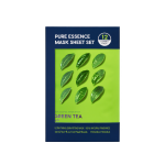 HOLIKA HOLIKA, lakštinių kaukių rinkinys, Pure Essence Mask Sheet Set, 12 vnt., 276 ml