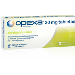 OPEXA, 20mg, Tabletės, N10