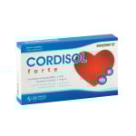 CORDISOL FORTE, 30 kapsulių