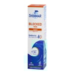 STERIMAR nosies purškalas BLOCKED NOSE, nuo 3 m., 50 ml