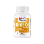 ZEIN PHARMA krilių aliejus, 500 mg, 60 kapsulių