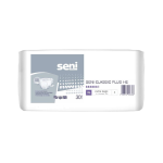 SENI sauskelnės suaugusiesiems CLASSIC PLUS HE, XL dydis, 30 vnt.