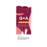 Q + A drėkinamųjų veido priežiūros priemonių rinkinys HYDRATING HEROES, 105 ml