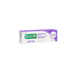 SUNSTAR GUM dantų pasta nešiojantiems ortodontinius prietaisus ORTHO, nuo 7 m., 75 ml