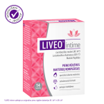 LIVEO® intime, 14 kapsulių