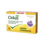 WALMARK CINKAS AKTIV, 30 tablečių