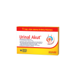 URINAL AKUT, 10 tablečių