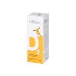 OILESEN VITAMINAS D3 400, 10 ml