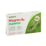 MAGNIS+B6 SUPERIOR, 30 kapsulių