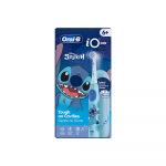 Elektrinis dantų šepetėlis ORAL-B iO Kids (6+y) Stitch + kelioninis dėklas, 1 vnt.