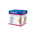 LEUKOTAPE K kineziterapinis pleistras, 7,5 cm x 5m, 1 vnt.