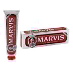 MARVIS dantų pasta, cinamono ir mėtų skonio, 85 ml
