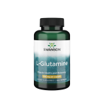 L-GLUTAMINAS 500 MG, 100 kapsulių