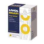LIVOL MULTI VISAI ŠEIMAI, 90 tablečių