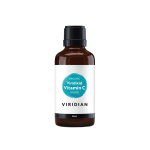 VIRIDIAN vitamino C lašeliai VIRIDKID, nuo 3 m., 50 ml