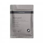 MASKOLOGY nulupamoji pėdų kaukė - kojinės, 1 pora, 40 ml