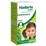 HADORTA, 5,556mg/ml, sirupas, 100ml, Sirupas, N1