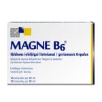 MAGNE B6, 10 ml, Geriamasis tirpalas, N10