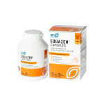 EQUAZEN kapsulės, nuo 5 m., 180 kapsulių