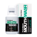 FREZYDERM burnos skalavimo skystis su fluoridu PERIODIGUM, 250 ml