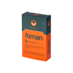 FOMAN, 30 kapsulių