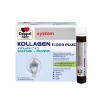 DOPPELHERZ SYSTEM KOLLAGEN 11.000 PLUS, 30 dienos dozių