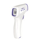 B. WELL bekontaktis infraraudonųjų spindulių termometras WF-4000, 1 vnt.