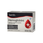 BERTIL'S HEMOGLOBIINI, 60 tablečių