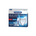 RAPID WHITE Blue Light System Whitening Kit rinkinys, 1 vnt.