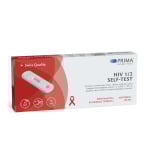 PRIMA, HIV1/2, greitasis savikontrolės ŽIV testas, 1 vnt.