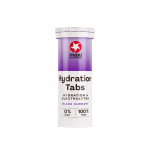 Maxi Nutrition elektolitų tirpiosios tabletės,juodųjų serbentų skonio, 10 tirpių tablečių