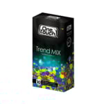 ONE TOUCH prezervatyvai TREND MIX, 10 pakelių