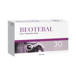BEOTEBAL, 10 mg, Tabletės, N30