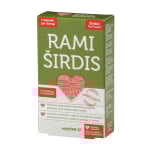 RAMI ŠIRDIS, 30 kapsulių