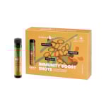 GREENIFY Immunity Boost Shots, imuninei sistemai, 14 buteliukų