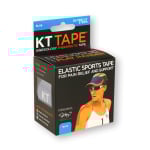 KT TAPE pleistras ORIGINAL, mėlyna spalva, 20 juostelių