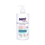 SENI CARE kūno emulsija su 4 proc. šlapalu UREA, 500 ml