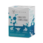 SAPIENS Longevity kompleksas, 60 kapsulių