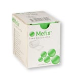 MEFIX ritininis pleistras, 5 cm x 10 m, 1 vnt.