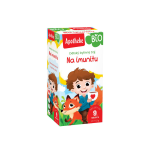 APOTHEKE BIO žolelių arbata vaikams STIPRUOLIS,  LT-EKO-001, 20 vnt.