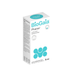 BioGaia Pharax lašai, 5 ml