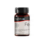 BERTIL´S GELEŽIS 25 MG, 100 tablečių