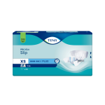 TENA sauskelnės SLIP PLUS, XS dydis, 30 vnt.