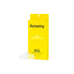 ACNEMY valomieji nosies porų pleistrai ZITPROOF NOSE, 10 vnt.