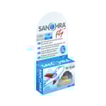 SANOHRA vaikiški ausų kištukai skrydžiams, 2 vnt.